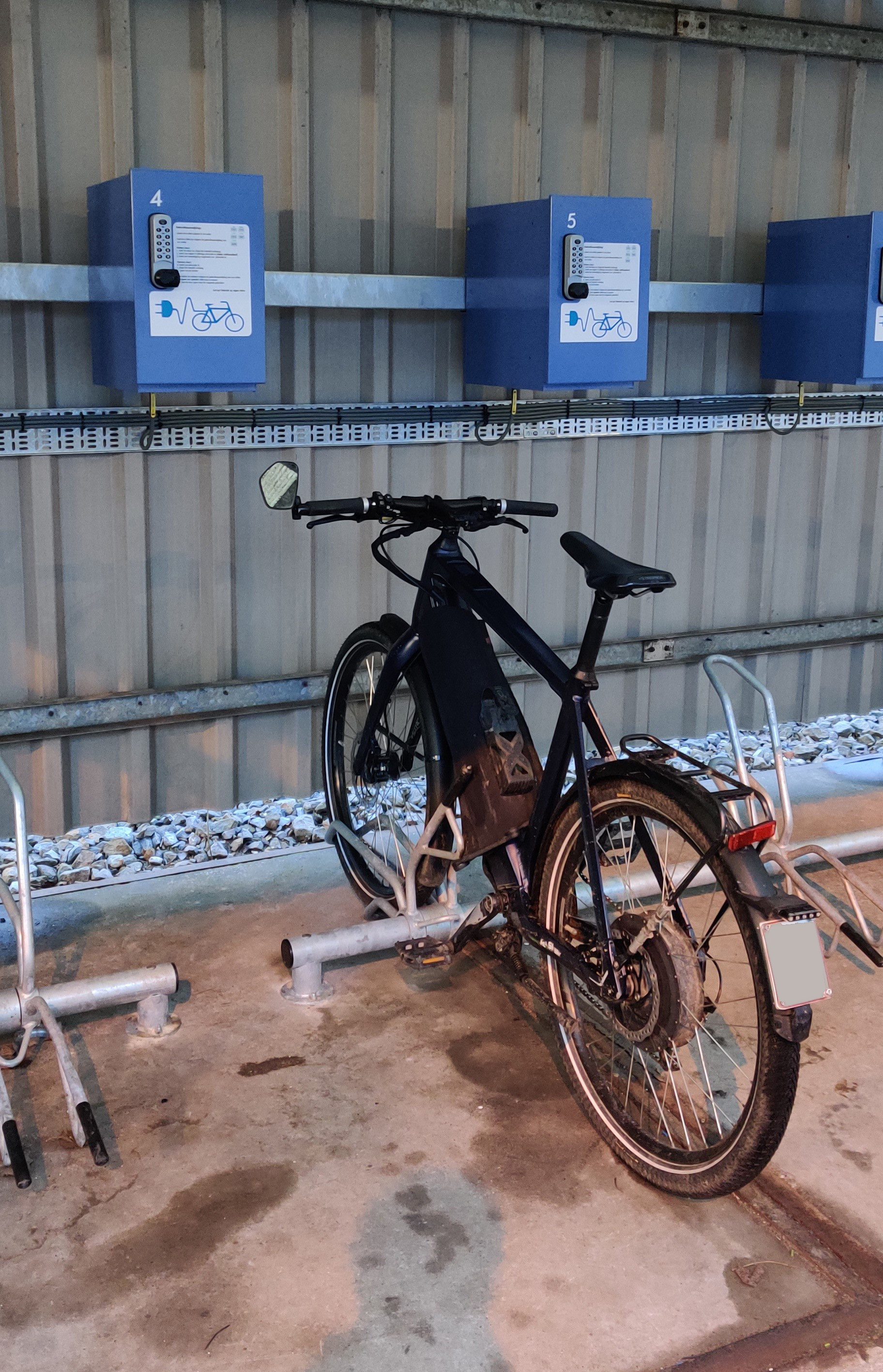 zwemmen wastafel Draai vast Opladen E-bikes - Streetkeeper - NSA Urban Products